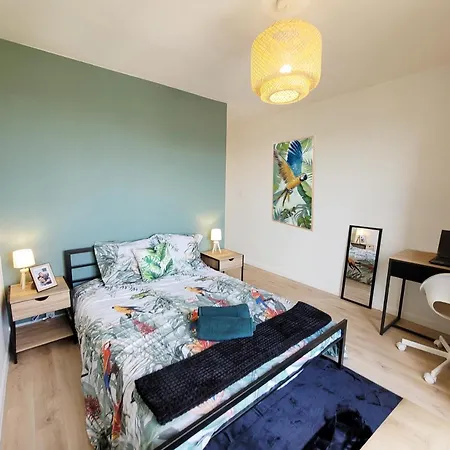Privative Dans Un Integralement Equipe Apartment *