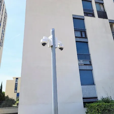 Apartment Privative Dans Un Integralement Equipe